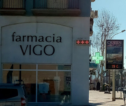 fotografía  Farmacia Vigo Farmacia en La Línea de la Concepción