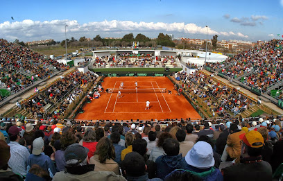 Federación Andaluza de Tenis Club de tenis