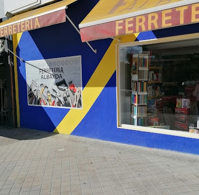 Ferretería Albayda Ferretería