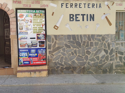 fotografía  Ferreteria Betin Ferretería en Algeciras