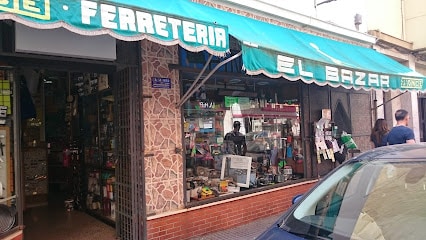 fotografía  Ferretería El Bazar Ferretería en Cádiz