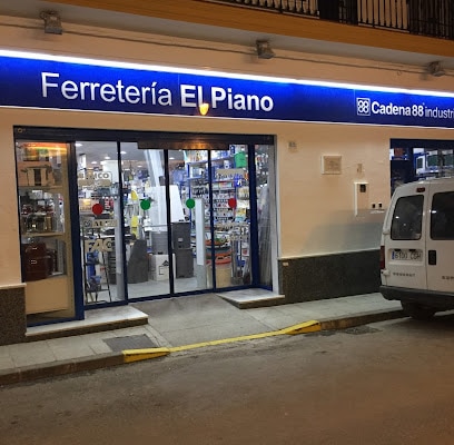 fotografía  Ferretería El Piano - Cadena88 Ferretería en Chipiona