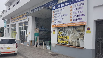 fotografía  Ferretería El Pilar SL Ferretería en Chiclana de la Frontera