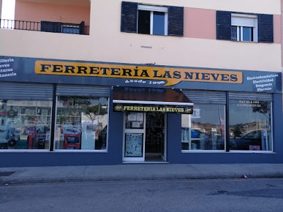 fotografía  Ferreteria Fontaneria Las Nieves El Puerto De Santa Maria-punto NACEX.shop Ferretería en El Puerto de Sta María