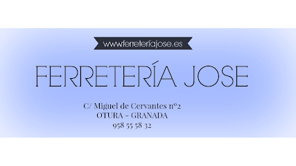 Ferretería Jose Ferretería