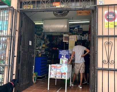 fotografía  Ferretería la Nueva Ferretería en Tarifa