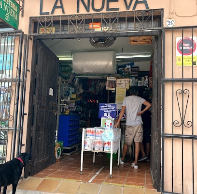 fotografía  Ferretería la Nueva Ferretería en Tarifa