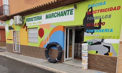 fotografía  Ferretería y Fontanería Marchante Ferretería en Chiclana de la Frontera