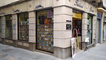 Festival Discos Tienda de discos