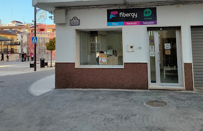 Fibergy ( HT Telecom ) - Internet Fibra Proveedor de servicios de telecomunicaciones