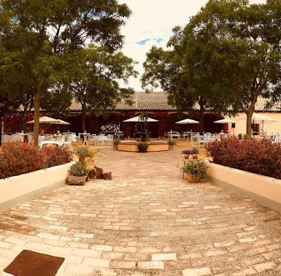 fotografía  Finca Cerro Obregón Sala de banquetes en Jerez de la Frontera