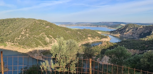 fotografía  Finca Rural El Piketa Alojamiento en interiores en Algar