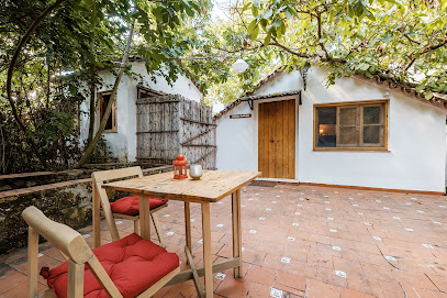 fotografía  Finca Vegana