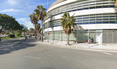 fotografía  Fisiopequeando - Cristina Calvo Notario Fisioterapeuta en Cádiz