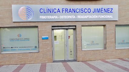 Fisioterapia Francisco Jiménez (Fisioterapia - Osteopatía - Readaptación Funcional) Fisioterapeuta