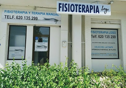 Fisioterapia Logo Clínica de fisioterapia