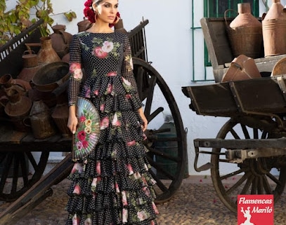 fotografía  Flamencas Marilo Tienda de ropa de mujer en El Puerto de Sta María