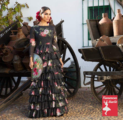 fotografía  Flamencas Marilo Tienda de ropa de mujer en El Puerto de Sta María