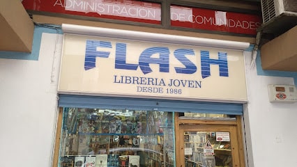 Flash Librería Librería