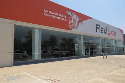 fotografía  Flexicar La Línea | Concesionario de coches de segunda mano Tienda de vehículos de segunda mano y de ocasión en El Zabal