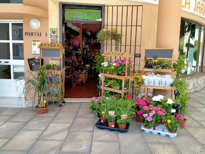 fotografía  Floristería La Jara V Quinto Centenario Floristería en Sanlúcar de Barrameda