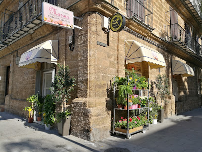 fotografía  Floristeria Marina Floristería en El Puerto de Sta María