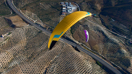 fotografía  FlySpain Paragliding & Paramotoring Centre Deportes de aventura en Algodonales