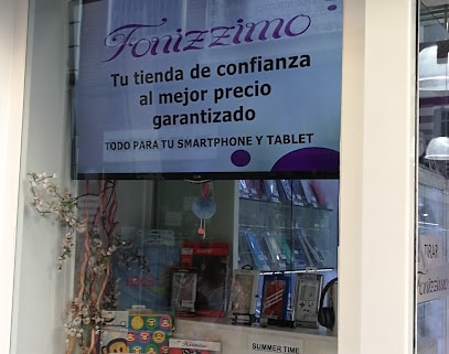 Fonizzimo Tienda de accesorios para móviles