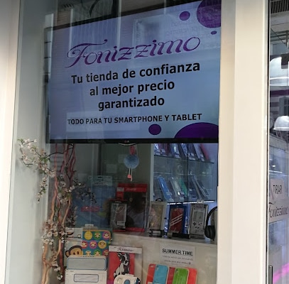 Fonizzimo Tienda de accesorios para móviles