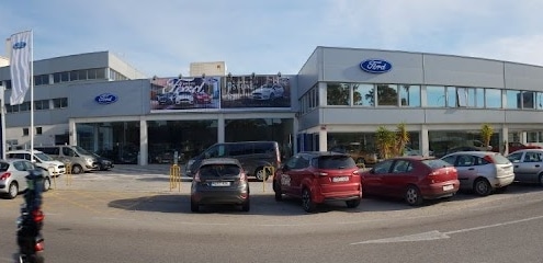 fotografía  Ford Motores Cádiz S.A. Concesionario Ford en Cádiz