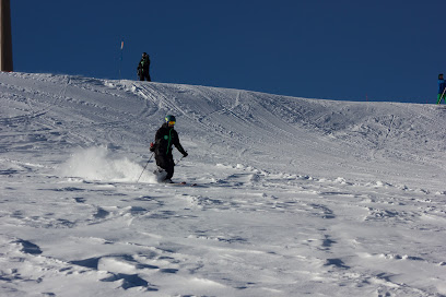 Formacion ski Escuela de esquí