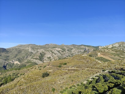 Fortaleza de Los Castillejos Lugar de interés histórico