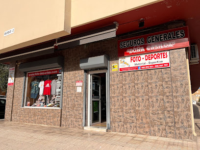 fotografía  Foto Deportes Tienda de deportes en Algeciras