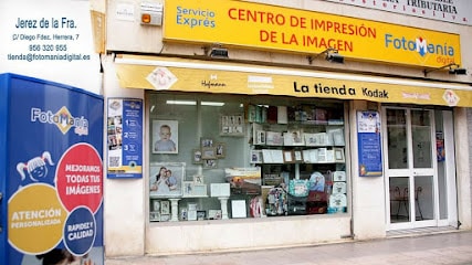 fotografía  Fotomanía Digital. Fotos dni y revelado Tienda de fotografía en Jerez de la Frontera