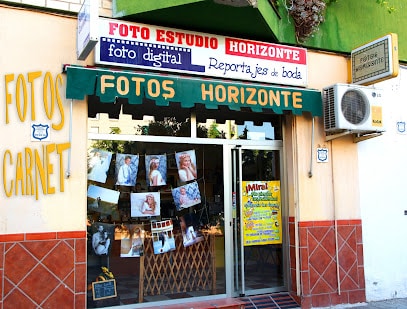 Fotos Estudio Horizonte Tienda de fotografía