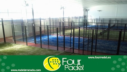 Fourpadel Pista de pádel