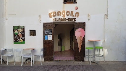 fotografía  Fragola Helados-Cafe Heladería en Tarifa