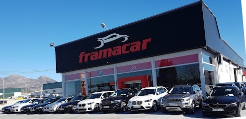 Framacar Concesionario de automóviles