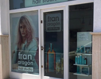 fotografía  Fran Aragón Hairstudio Peluquería en Cádiz