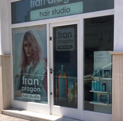 fotografía  Fran Aragón Hairstudio Peluquería en Cádiz