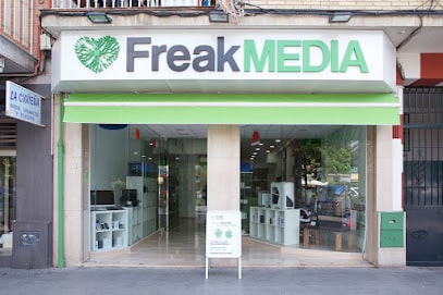 FreakMedia Tienda de móviles