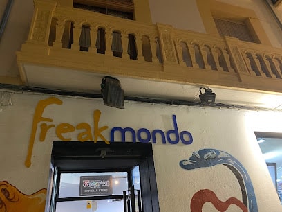 Freakmondo Tienda de juegos