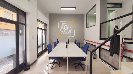 FreeSoul Coworking Granada Espacio de coworking