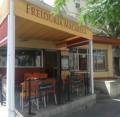 fotografía  Freiduría Macarena Bar en San Fernando