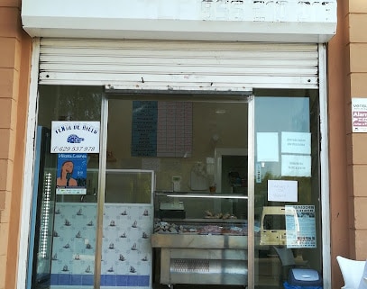 fotografía  Freiduría Marisqueria Casines Marisquería en Puerto Real