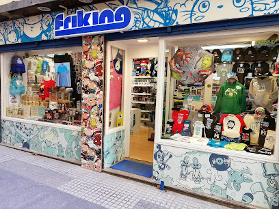 fotografía  Friking Tienda de camisetas en Cádiz