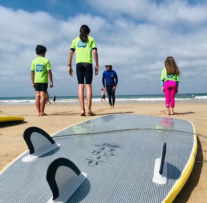 fotografía  Frussurf Cadiz Escuela de surf en Cádiz