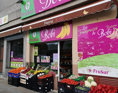 fotografía  Frutería Bobi - Grupo Frusur Frutería en Jerez de la Frontera