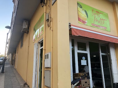 Frutería Tutti Frutti Comercio