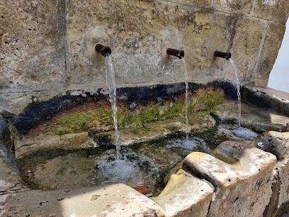 fotografía  Fuente María España Lugar de interés histórico en San Roque